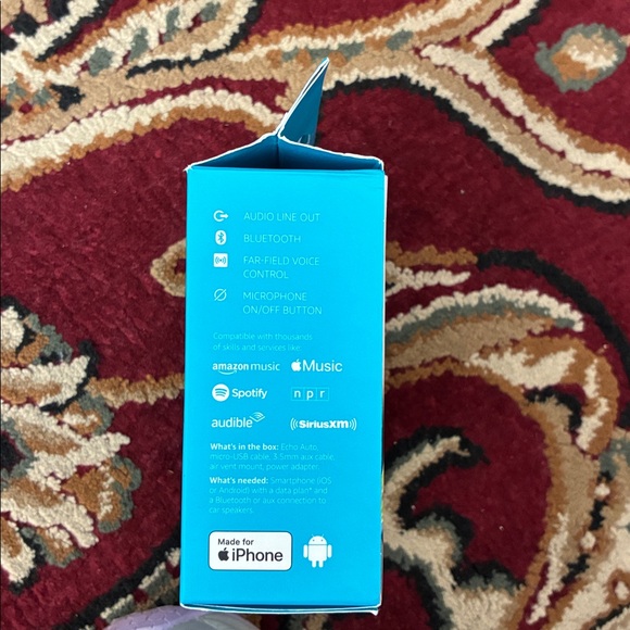 Amazon Echo Auto - Picture 4 of 7